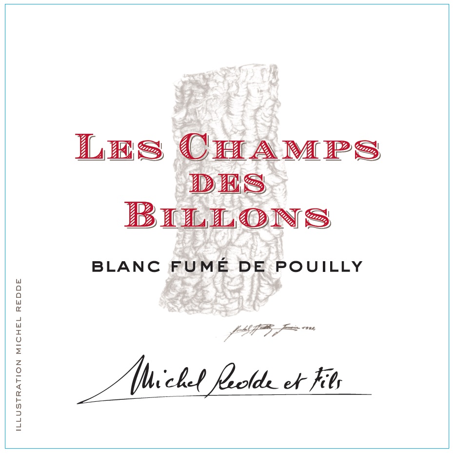 Blanc Fumé de Pouilly 'Les Champs de Billons'